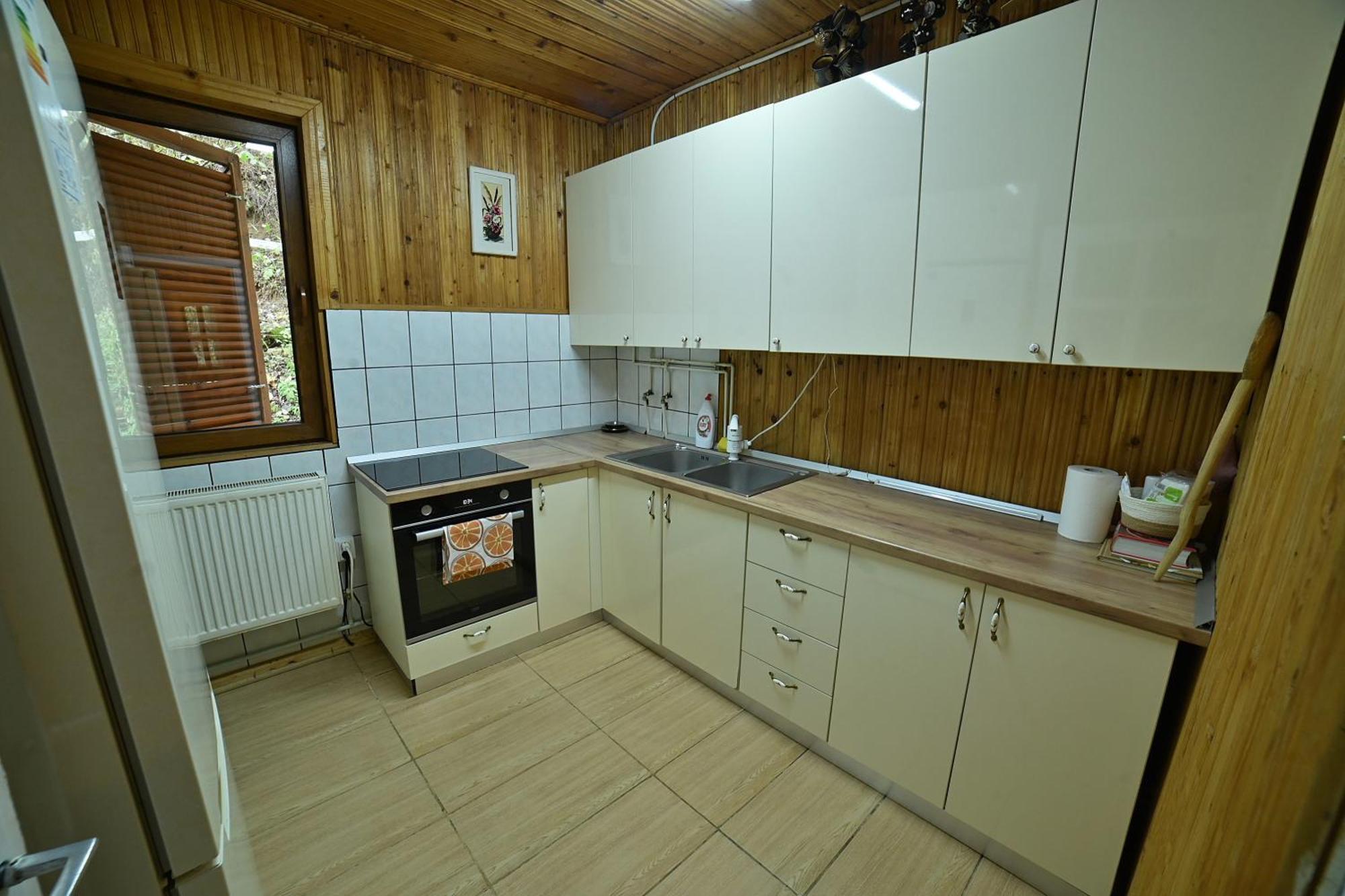 Casa De Vacanta Satic Piatra Craiului La Doi Viermi Exterior foto